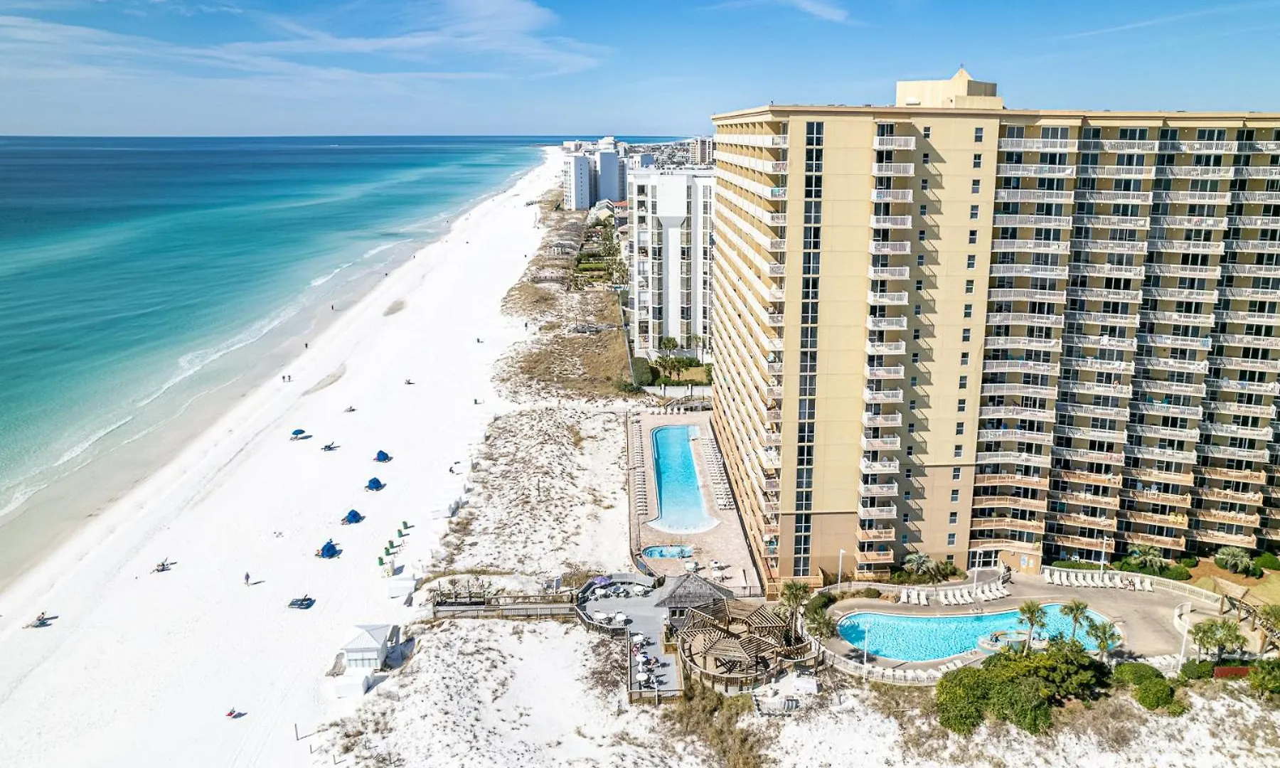 Sandpiper Cove 9230- By Holiday Isle Properties Destin Apartment