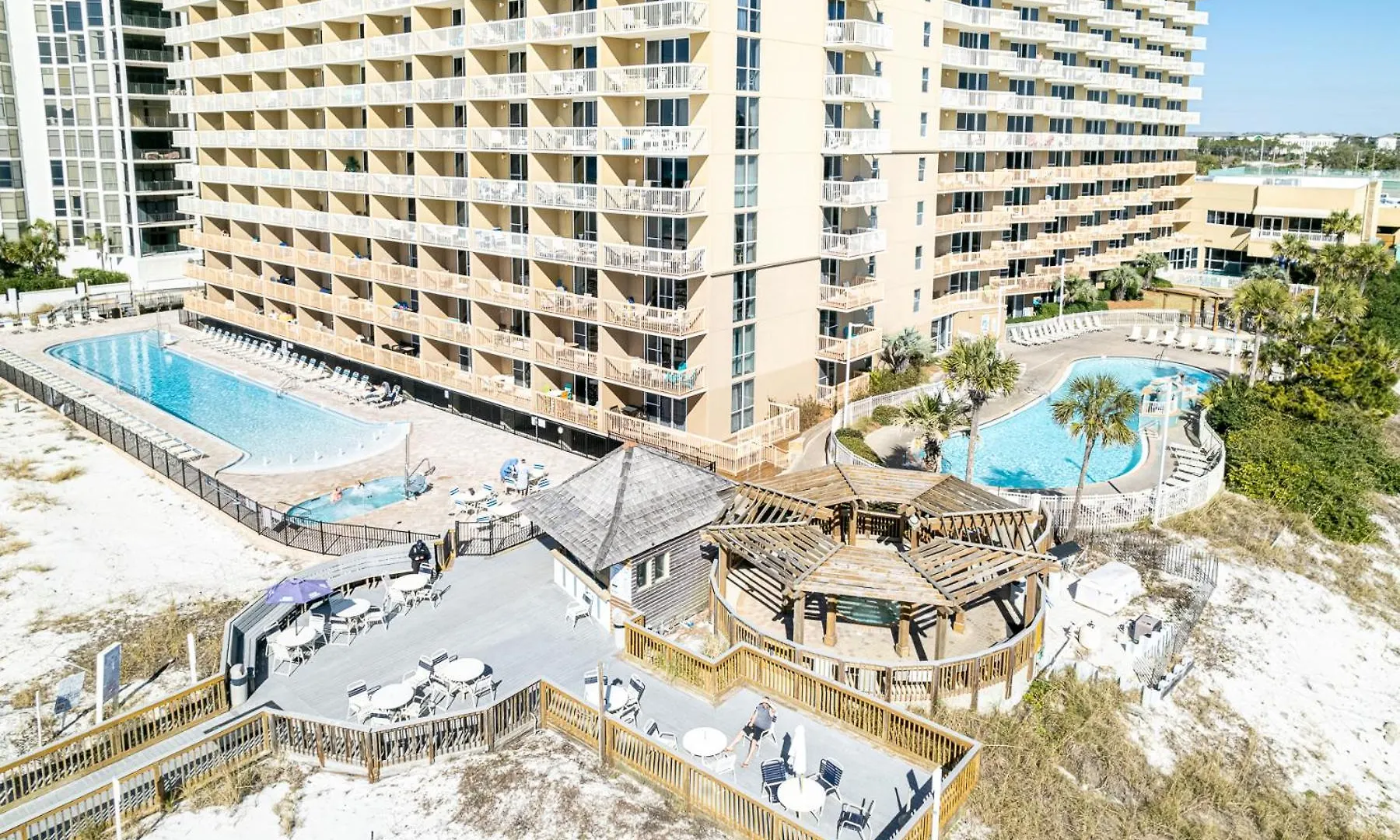Apartment Sandpiper Cove 9230- By Holiday Isle Properties Destin United States