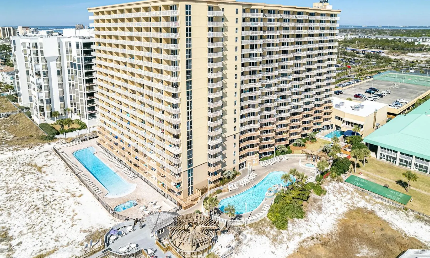 Sandpiper Cove 9230- By Holiday Isle Properties Destin