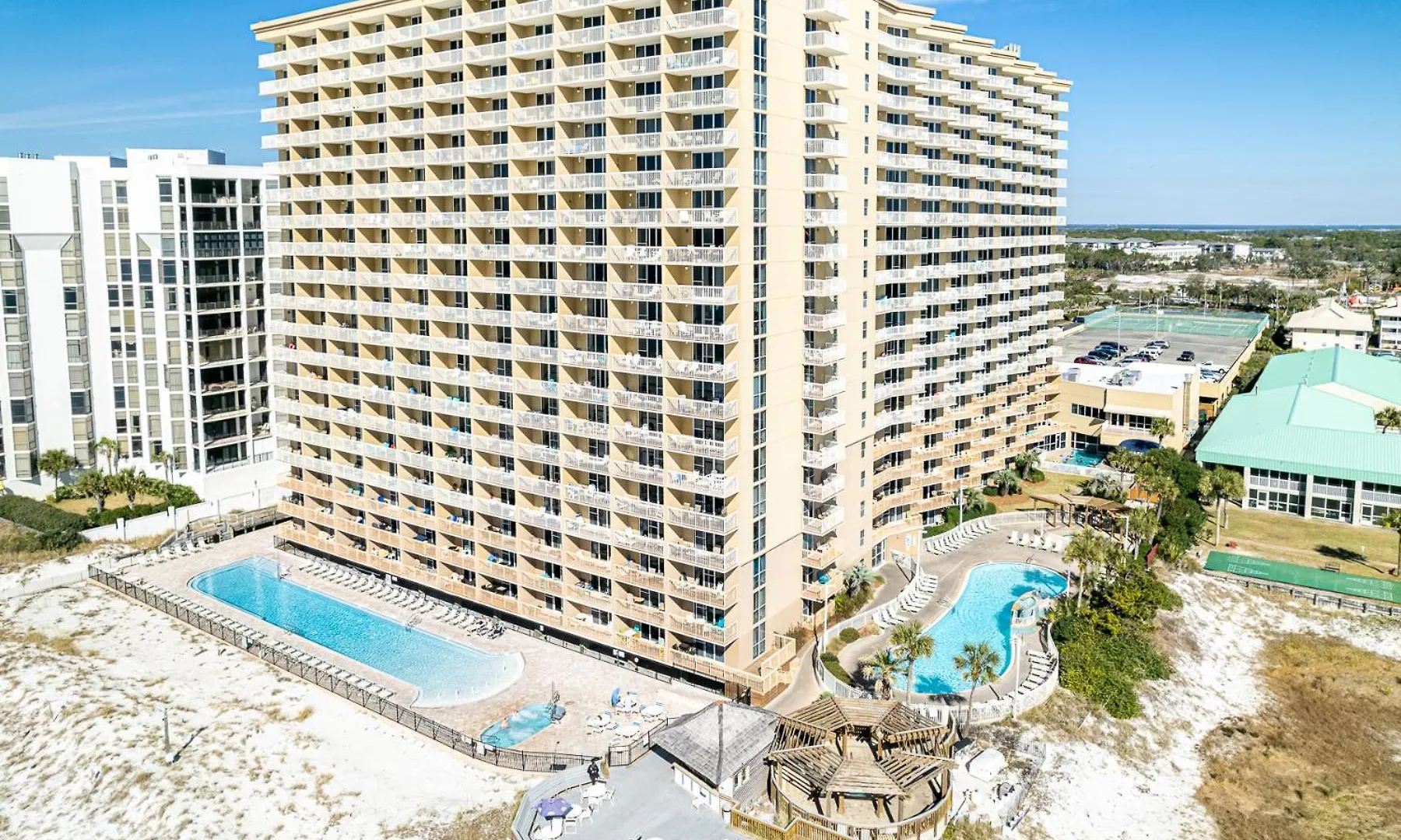 Apartment Sandpiper Cove 9230- By Holiday Isle Properties Destin