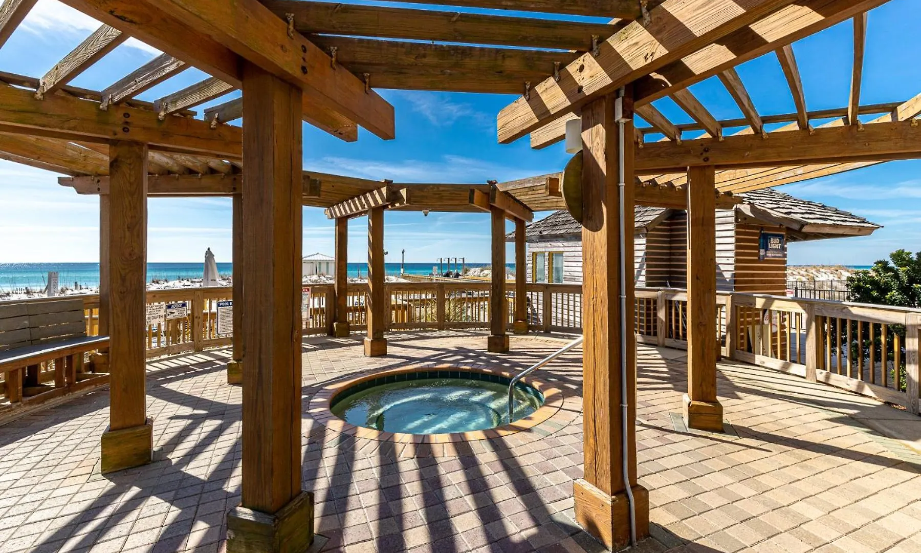 Sandpiper Cove 9230- By Holiday Isle Properties Destin Apartment