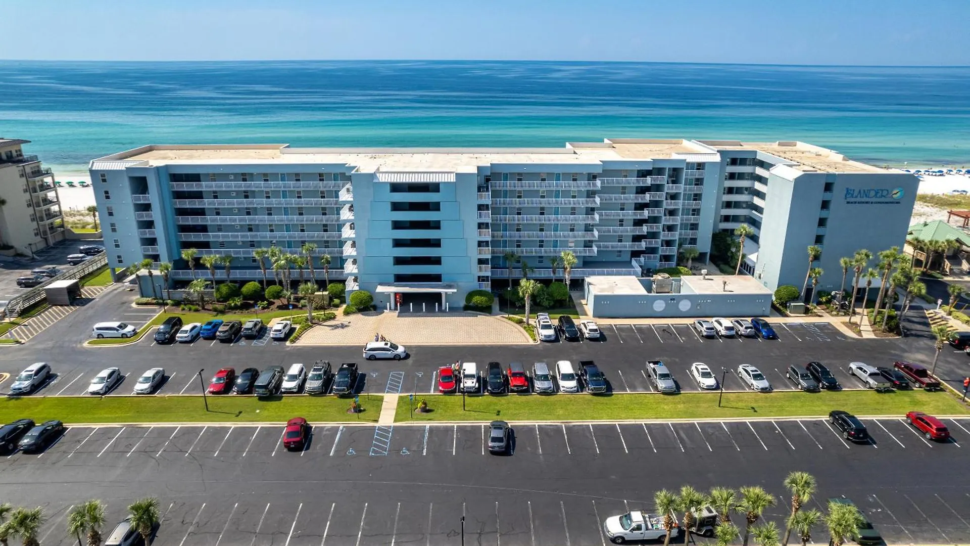 Sandpiper Cove 9230- By Holiday Isle Properties Destin