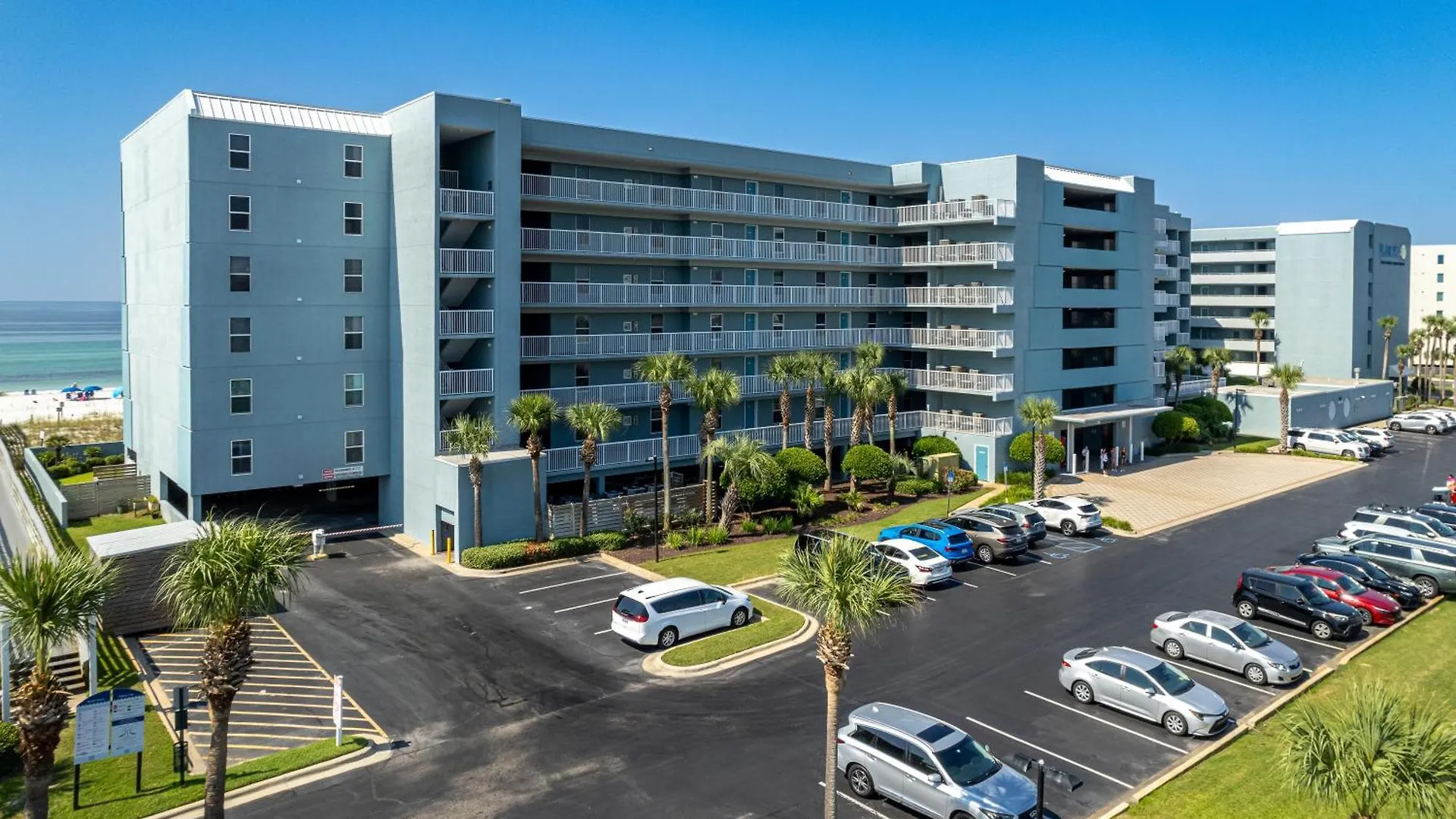Apartment Sandpiper Cove 9230- By Holiday Isle Properties Destin