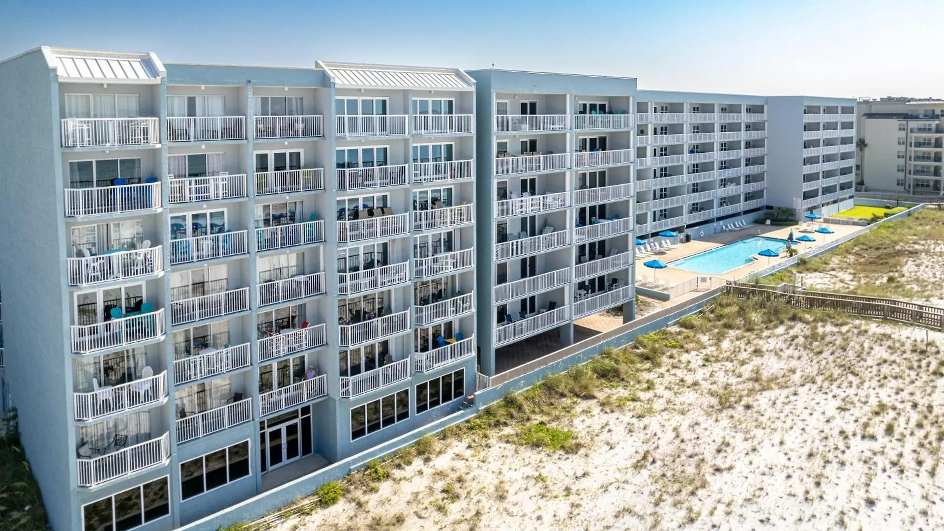 Sandpiper Cove 9230- By Holiday Isle Properties Destin