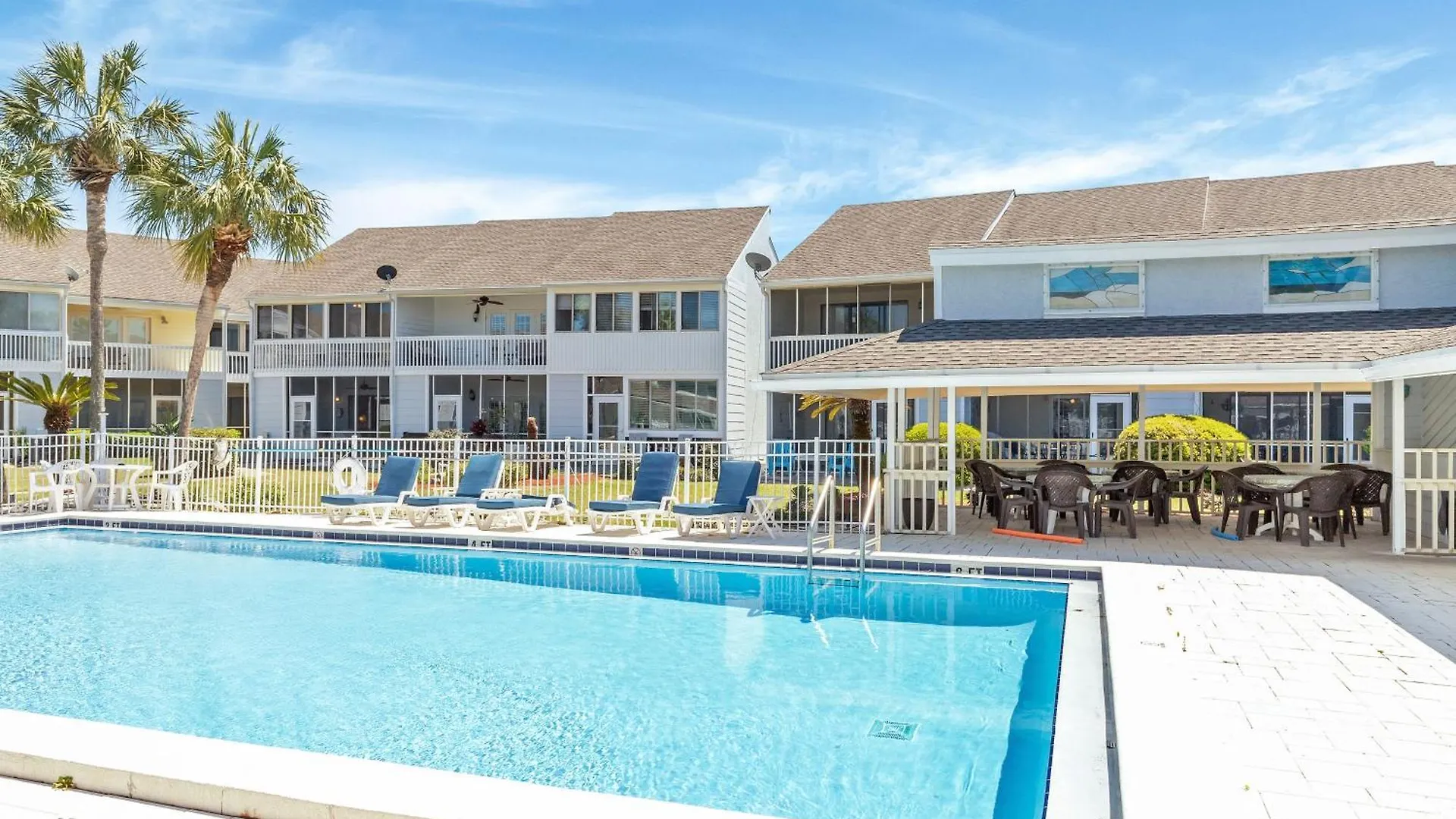 Sandpiper Cove 9230- By Holiday Isle Properties Destin United States
