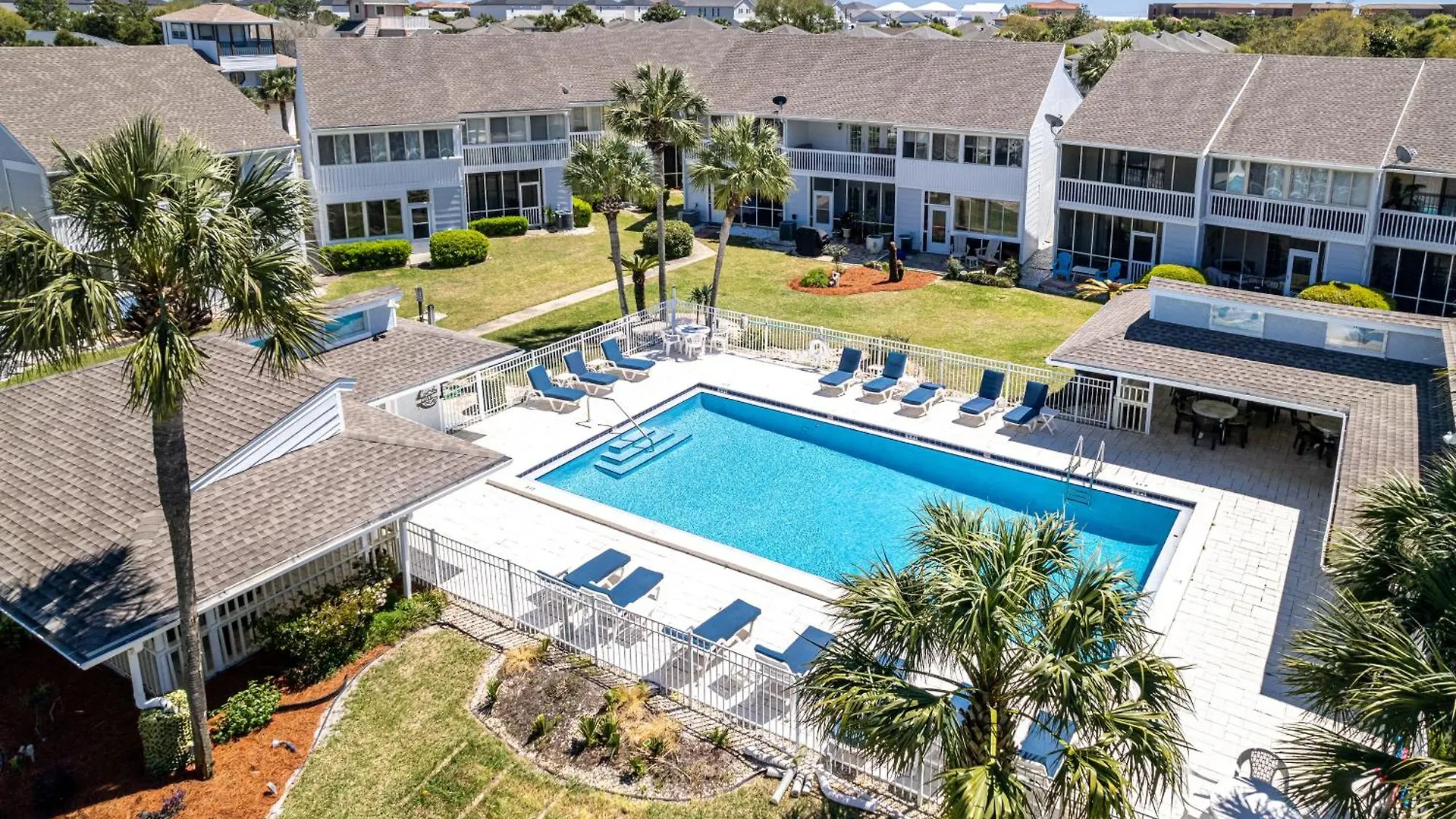 Apartment Sandpiper Cove 9230- By Holiday Isle Properties Destin