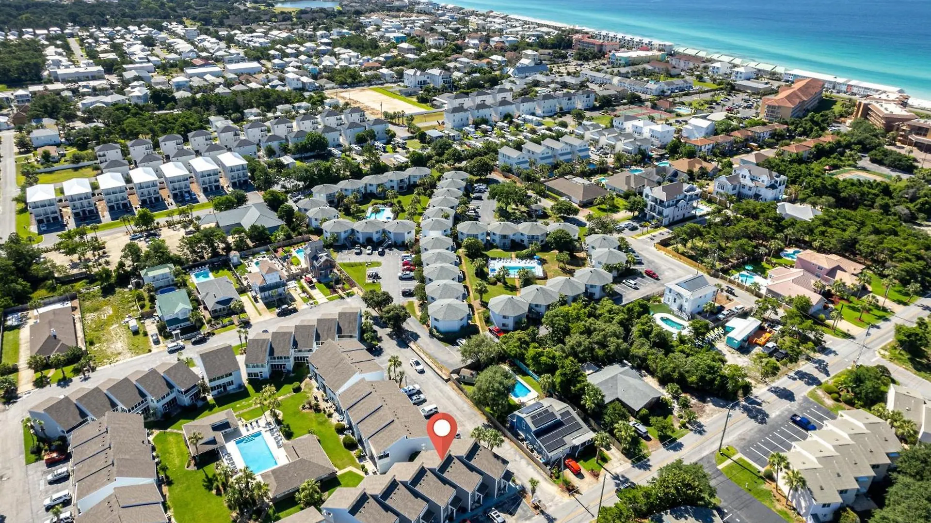 Sandpiper Cove 9230- By Holiday Isle Properties Destin Apartment