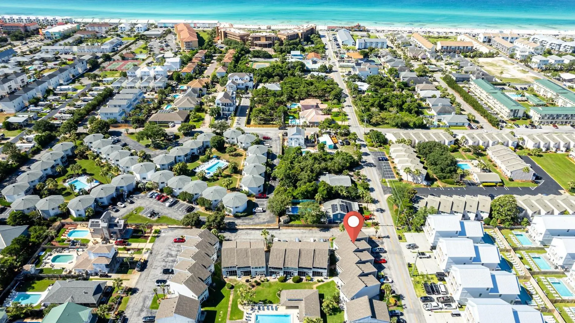 Sandpiper Cove 9230- By Holiday Isle Properties Destin Apartment