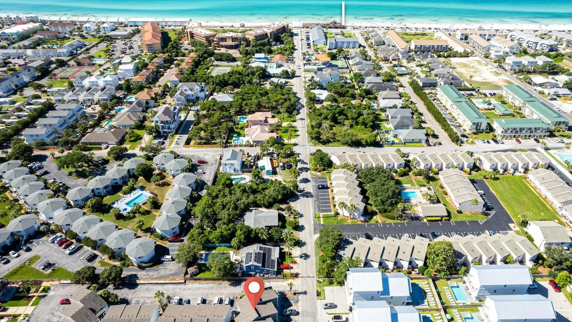 Apartment Sandpiper Cove 9230- By Holiday Isle Properties Destin
